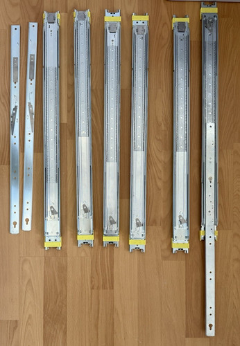Sophos rackschienen sliding - rackschienen, /