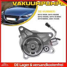 Vakuumpumpe für Mazda 6