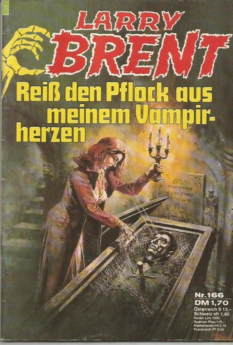Larry brent 166 - larry, den