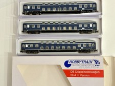 3er Stet Hobbytrain H22010