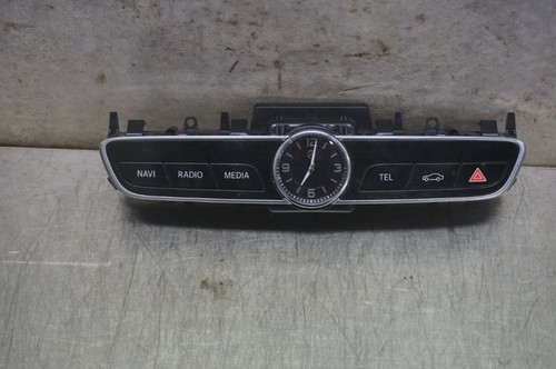 Uhr mercedes benz 220 d - -,