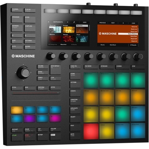 Native instruments maschine - instruments,