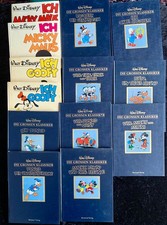 13x Walt Disney Die großen