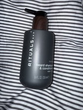 Rituals Homme Collection Bart Shampoo & Conditioner 250ml