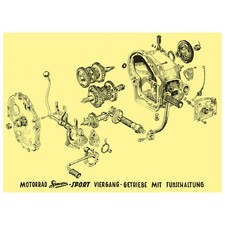 Explosionsdarstellung