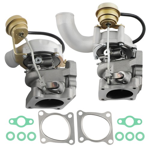 Turbocharger for audi - for, rs4
