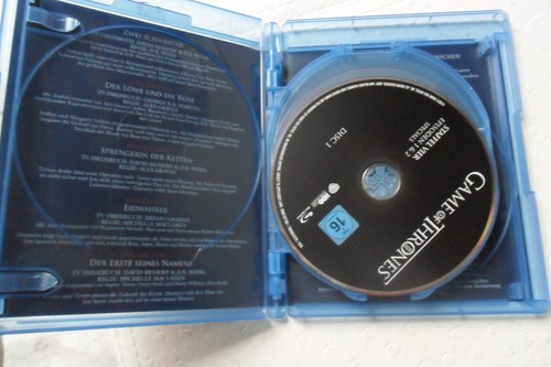 Bluray discs game thrones - bluray-discs,, of