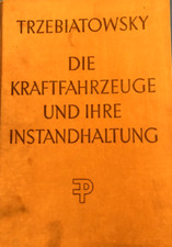 Kraftfahrzeuge, Automobiltechnik, Konstruktion Fahrzeugkomponete, Instandhaltung