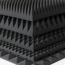 Pyramidenschaumstoff