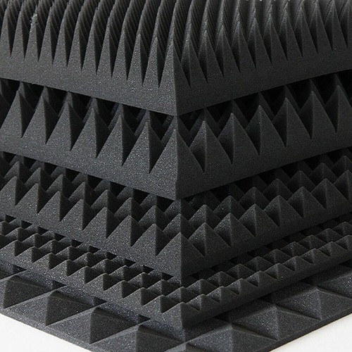 Pyramidenschaumstoff