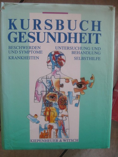 Kursbuch gesundheit 960 - gesundheit, s
