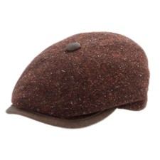 Herrenkappe Schiebermütze