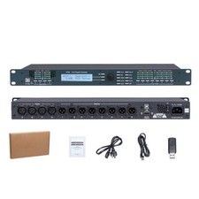 4.8SP 110V/220V 4 Inputs & 8