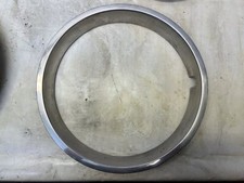 BMW Chrom Radzierringe für