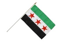 Syrien 1932-1963 / Opposition