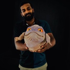 Rotta The Hutt Jabba's Son