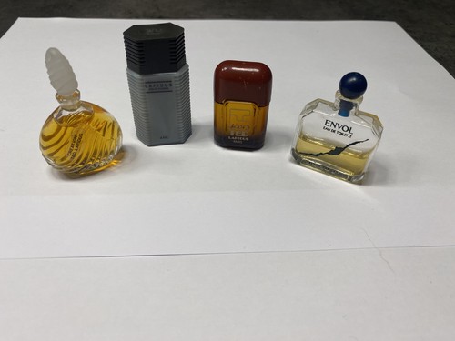 Parfum miniatur flacons ted - parfum,