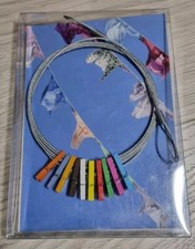 Fotoleine 10 Klammern Länge 150 cm von Trendform AG 