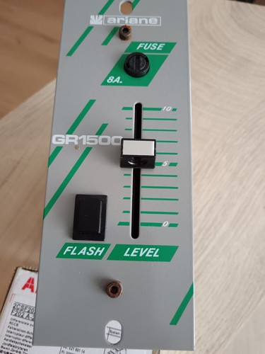 Ariane gr1500 induktiv last - gr1500,