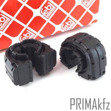 2x FEBI Stabilisatorlager