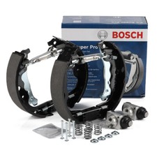 BOSCH Bremsbacken Satz +