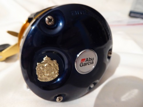 Abu garcia ambassadeur 5600 - abu, c4