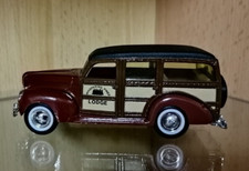 Ertl Ford Woody Station Wagon 1:43 von Sammler