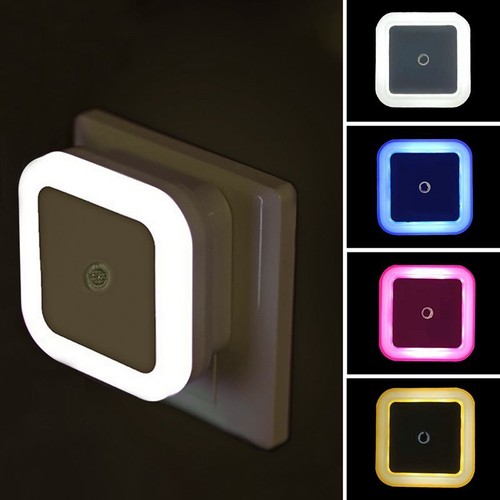 Led nachtlicht steckdose mit - nachtlicht,