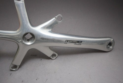 Right campagnolo chorus crank - right,