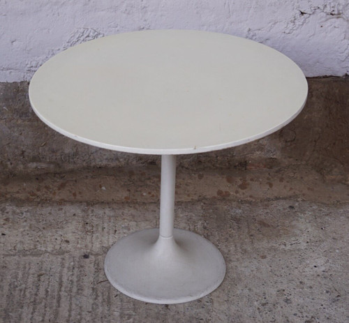 Tulpenfuß sofatisch vintage - sofatisch,