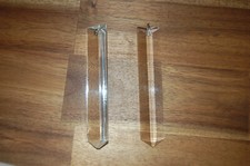 1 Kristall Prisma klassisch 100mm für Kronleuchter, Lüster, Chandelier