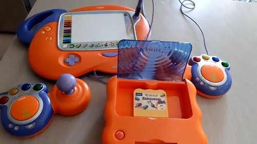 Vtech smile lernkonsole - vtech, mit