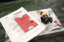 Alpha Technik 25 km/h Mofa