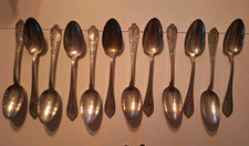 36 Teile Silberbesteck 90er Silber versilbert E & C Hartkopf Solingen 