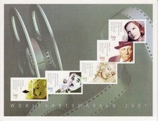 Bund brd von 2001 - brd, /