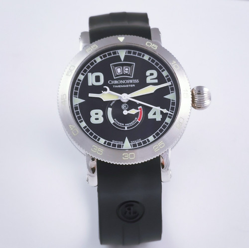 Chronoswiss timemaster big - chronoswiss,