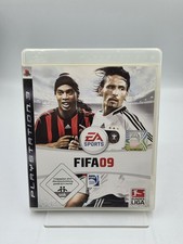 PS3 Playstation 3 Spiel Fifa 09 mit OVP und Anleitung 