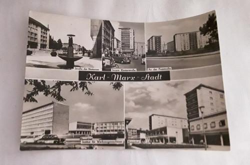 Alte ansichtskarte karl - ak,