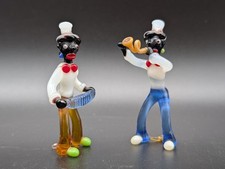 Musiker Glasfigur Lauscha