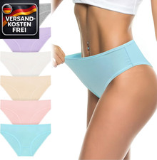 Damen Unterhosen Mehrpack