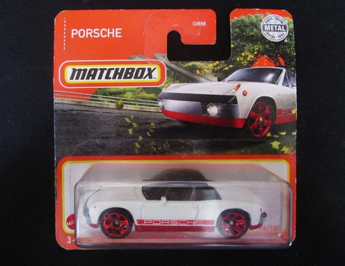 Matchbox 1971 porsche - matchbox,