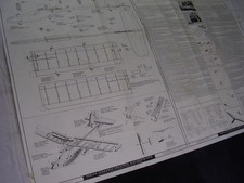GRAUPNER Modellbau Bauplan SONNY