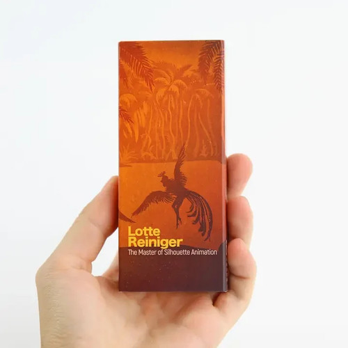 Lotte reiniger ar daumenkino - lotte,