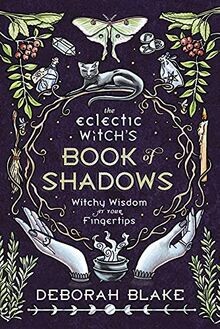 The eclectic witchs book - the,