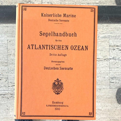 Segelhandbuch für den
