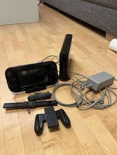 Nintendo Wii U 32 GB, Schwarz