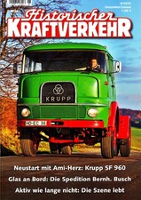 Historischer Kraftverkehr HiK