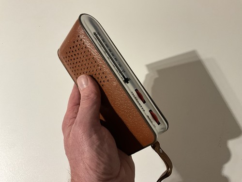 Telefunken match portable - match,
