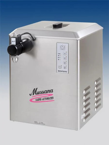 Mussana sahnemaschine grande - sahnemaschine,