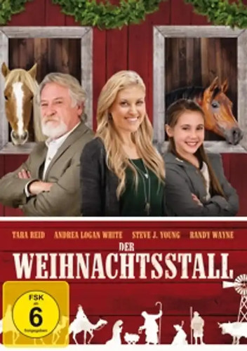 Der weihnachtsstall - der,